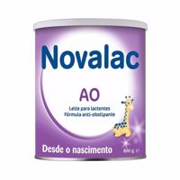 Novalac Ao Leite Lactente Obstip 800