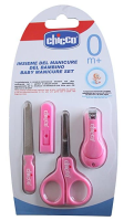 CHICCO MANICURE kit