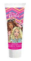 BARBIE PASTA DENTRIFICA 75 ML