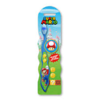 SUPER MARIO ESCOVA DENTES