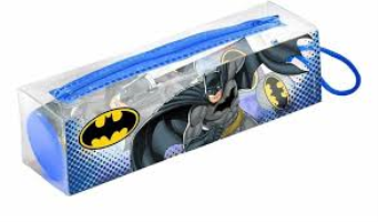 Batman Oral Care Bag