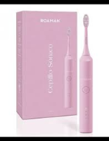 ROAMAN ESCOVA ELETRICA PINK