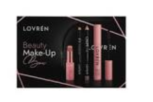 LOVREN BEAUTY MAKE UP BOX