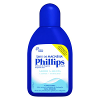 Leite Magnesia Phillips, 83 mg/mL-200mL x 1 susp oral mL