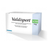 Valdispert, 450 mg x 40 comp rev
