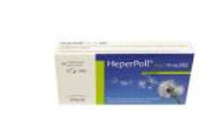 Heperpoll Maçã MG, 10 mg Blister 14 Unidade(s) Comp chupar