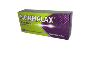 Normalax , 5 mg Blister 30 Unidade(s) Comp GR
