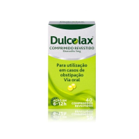 Dulcolax, 5 mg x 40 comp rev