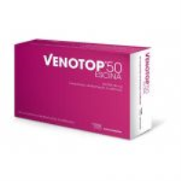Venotop, 50 mg x 60 comp lib prol