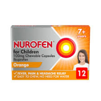 Nurofen , 100 mg Blister 24 Unidade(s) Caps mole mast