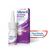 Vibrocil ActilongProtect, 1/50 mg/mL-15mL x 1 sol pulv nasal