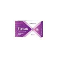Flatub , 120 mg Blister 60 Unidade(s) Caps mole