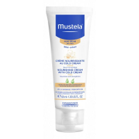 Mustela Ps Cr Rosto Ccream Bebe 40Ml