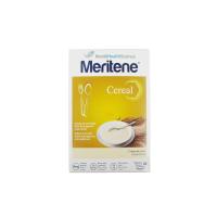 Meritene Cereal Instant Arroz Saq 300g X2 pó susp oral medida