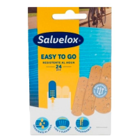 Salvelox  Easy To Go Penso Plast 3tx24