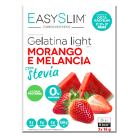 Easyslim Gelatina Lg Moran/Melan Stev Saqx2 pó sol oral saq