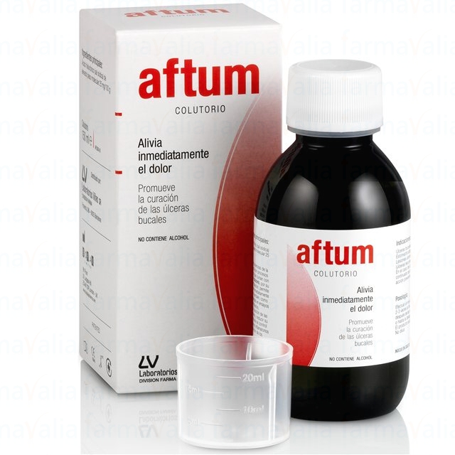 Aftum Colut 150 Ml