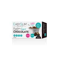 Easyslim Pudim Light Chocolat 125G X2