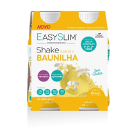 Easyslim Shake Sol Baunilha 250Ml X2