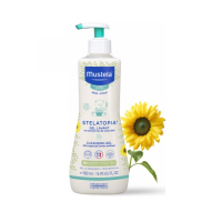 Mustela Pa Stelatopia Gel Lav 500Ml