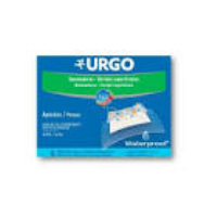 Urgo Queimaduras Penso Waterproff X6