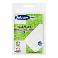 Salvelox Med Maxi Cover Penso 76x54mm X 5