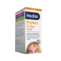 Hedrin Protect Go Spray 120Ml