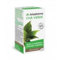 Arkopharma Arkocápsulas Chá Verde Bio Cápsulas, 40 Unidade(s)