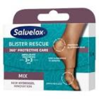 Salvelox Med Hidro Gel Penso Mix 3+3