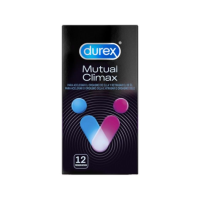 Durex Mutual Climax Preservativo X12