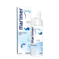 Marimer Baby Hig Nasal Diaria 100Ml