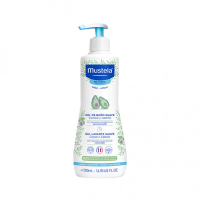 Mustela Pn Gel Lav Bebe 500Ml