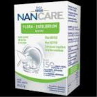Nancare Flora Equilib Saq2,2G X20