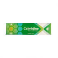 Calmidine Trolamina 6,7Mg/G Emul 100G