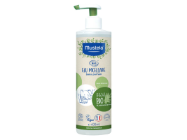 Mustela Bio Ag Micelar S/Perf 400Ml