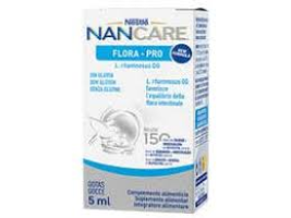 Nancare Flora Pro Gts 5ml