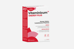 Vitaminicum Energy Plus Caps X30