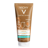 Vichy Capital Sol Leite Eco Spf50 200Ml