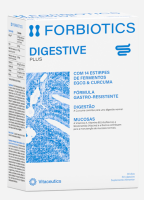 Forbiotics  Digestive Plus Caps X60