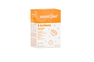 Good Diet 3 Actions Comp X60