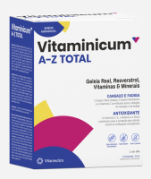 Vitaminicum Az Total Amp Beb X15