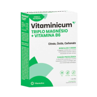 Vitaminicum Triplo Magnesio Comp X30