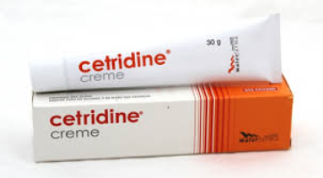 Cetridine Cr 30 G