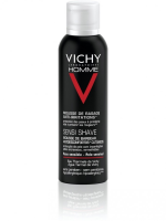 Vichy Homme Mousse Barb Irrit 50ml
