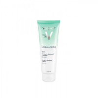 Vichy Normaderm Esfol Cr Masc 3em1 125ml