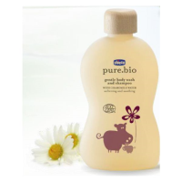 Ch.Cos1258000000 Ch/Espuma Banho Del 200ml