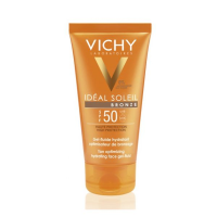 Vichy Ideal Solei Gel Fl Rosto Fp50 50ml