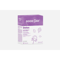 Good Diet Detox Sol Amp X15