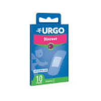 Urgo Discreet Penso 19X72Mm X10