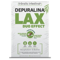 Depuralina Lax Duo Comp X15